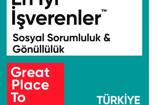 Odamz, alanlarna Ynelik Gelitirdii Sosyal Sorumluluk ve Gnlllk Temelli uygulamalaryla Sosyal Sorumluluk & Gnlllk 2025 Listesine Girerek nemli Bir Baarya Daha mza Att