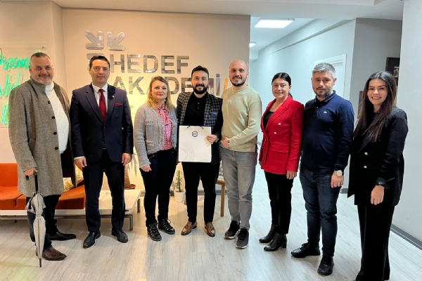 orlu Ticaret ve Sanayi Odas 14. Meslek Komitesinden ye Ziyareti