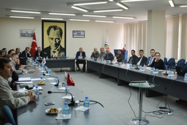 Çorlu TSO´da "Oryantasyon Eğitimi" gerçekleşti