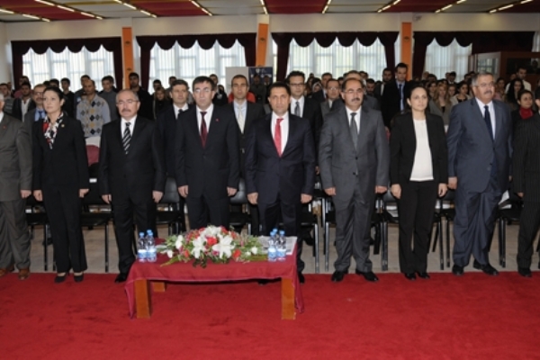 3. Trakya Bölgesi Kalkınma ve Girişimcilik Sempozyumu Gerçekleşti