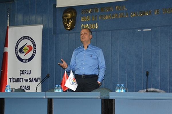 Çorlu TSO´da Ücretsiz Eğitimler Devam Ediyor