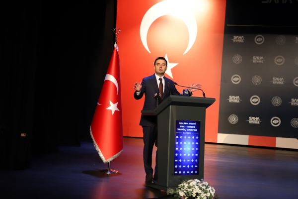 orlu Ti̇caret ve Sanayi̇ Odas  "Saha - Teki̇rda Savunma Sanayi̇i̇ Tedari̇ki̇ Bulumas"nda Blgemi̇z Fi̇rmalarn Tedari̇ki̇ler ile Bi̇r Araya Geti̇rdi̇