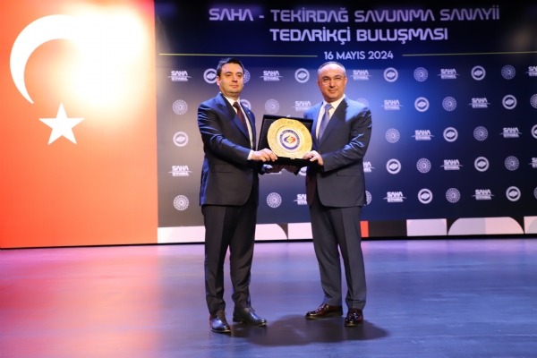 orlu Ti̇caret ve Sanayi̇ Odas  "Saha - Teki̇rda Savunma Sanayi̇i̇ Tedari̇ki̇ Bulumas"nda Blgemi̇z Fi̇rmalarn Tedari̇ki̇ler ile Bi̇r Araya Geti̇rdi̇