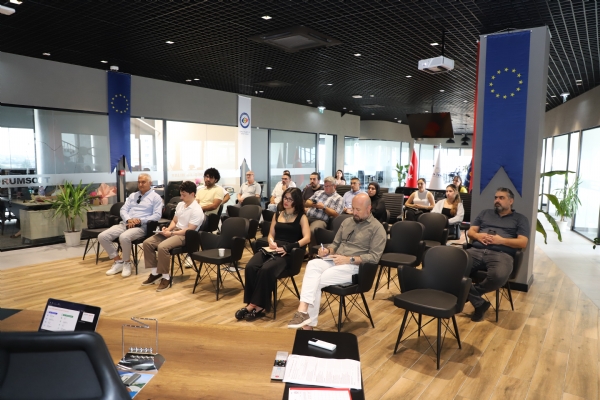 �orlu TSO, Trakya TEKMER ve Etkin Proje �� Birli�iyle  �T�B�TAK TEYDEB Bilgilendirme Semineri� Ger�ekle�tirildi