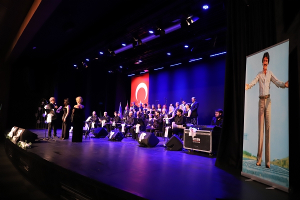 Odamz ve orlu Sakatlar Dernei birlii ile Konser Dzenlendi