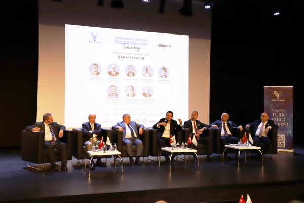 Ekonomi Ve Hukuk Bulumalar Tekirda Toplants  Odamz Ev Sahipliinde Gerekleti