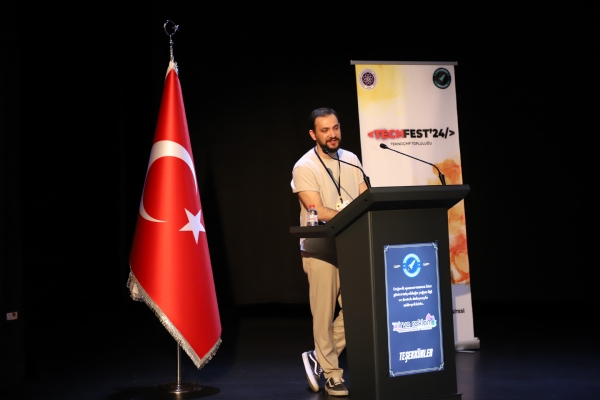 orlu TSO ve Tekirda  Namk Kemal niversitesi TEKNOMF  Topluluu  birliinde  Dzenlenen TechFest24  Etkinlii Gerekleti