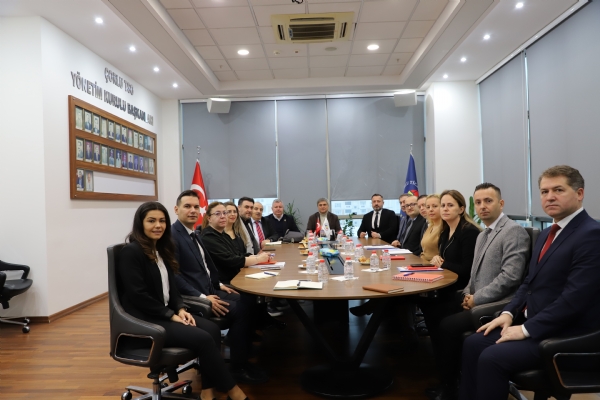 Odamz TS EN ISO 9001 Kalite Ynetim Sistemi, 10002 Mteri Memnuniyet Ynetim Sistemi ve 31000 Risk Ynetim Sistemi Belge Yenileme Tetkiki Baaryla Geti