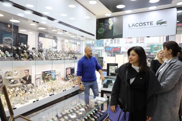 orlu Ticaret ve Sanayi Odas nderliinde Perakende ve Maazaclk Zirvesi Dzenlendi