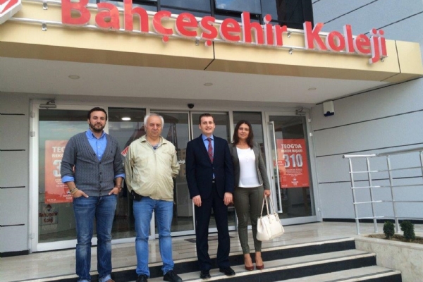 Çorlu TSO 14. Meslek Komitesi Ziyaretlerine Devam Ediyor