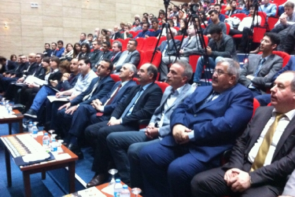 Serkant Hocaoğlu "Demo Day" Etkinlik Programına Katıldı
