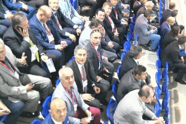 orlu TSO, TOBB´un 72´inci Genel Kurulu´na Katld