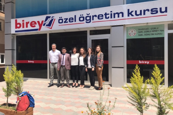 Odamız 14. Meslek Komitesi´nden Odamız Komite Üyeleri´ne Ziyaret