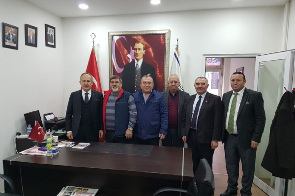 STK Ziyaretlerimizde Sektörlerdeki Sorunları Masaya Yatırdık