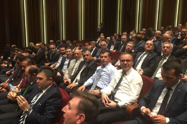 Odamz Heyeti 13. Dnem Akreditasyon Sertifika Trenine tirak Etti
