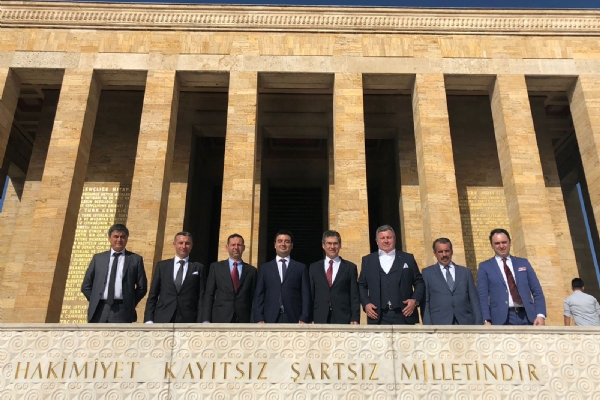 Odamz Olarak Trakya Tantm Gnlerinde  Blgemizin Tantmna Katkda Bulunduk