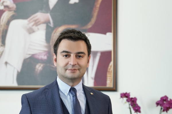 Odamız Yönetim Kurulu Başkanı İzzet Volkan´ın "Gaziler Günü" Mesajı