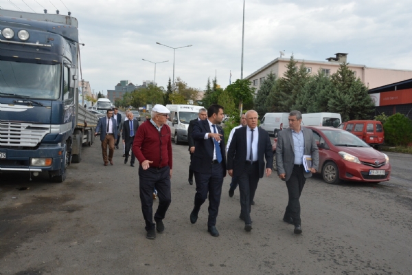 Çorlu TSO Öncülüğünde Çorlu Koordine Küçük Sanayi Sitesi Esnafının Sorunları Çözüme Kavuşuyor