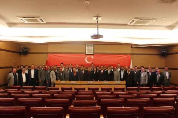 Barış Pınarı Harekatı İçin Tek Ses Tek Yürek Olduk