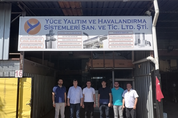 orlu Ticaret ve Sanayi Odas 10. Meslek Komitesinden ye Ziyaretleri