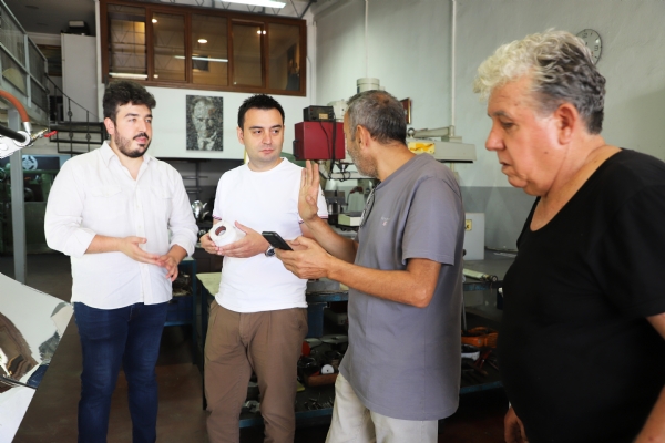 Odamz TRAKYA TEKMER´de Ofisi Bulunan deal Makine Mekatronik ve Otomasyon Sistemleri
