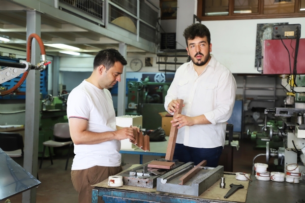 Odamz TRAKYA TEKMER´de Ofisi Bulunan deal Makine Mekatronik ve Otomasyon Sistemleri