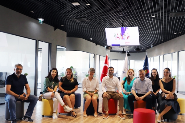 Odamz Yksek stiare Kurulu 2024 Yl Toplantsn Gerekletirdi