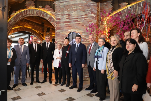 2 Nisan Dnya Otizm Farkndalk Gn Kapsamnda Otizmli Bireylerin alt Firmalara Ziyaret Dzenlendi
