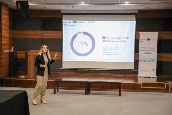 DIALOGUE Projesi Kapsam�nda Tekirda� Yerel �htiya� Analizi �al��tay� Ger�ekle�tirildi