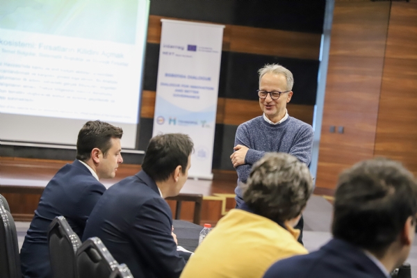 DIALOGUE Projesi Kapsam�nda Tekirda� Yerel �htiya� Analizi �al��tay� Ger�ekle�tirildi