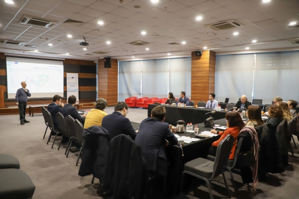 DIALOGUE Projesi Kapsam�nda Tekirda� Yerel �htiya� Analizi �al��tay� Ger�ekle�tirildi