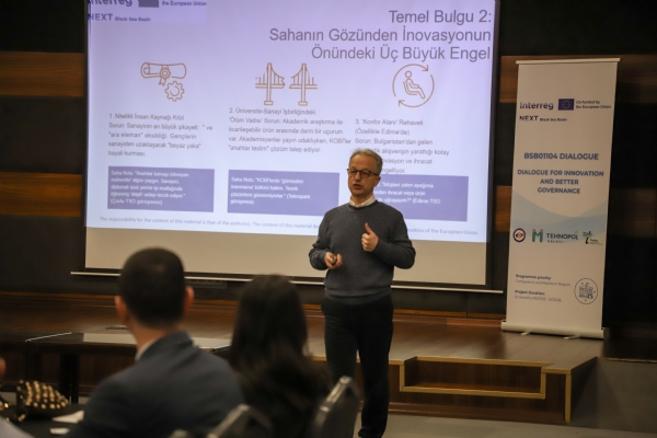 DIALOGUE Projesi Kapsam�nda Tekirda� Yerel �htiya� Analizi �al��tay� Ger�ekle�tirildi