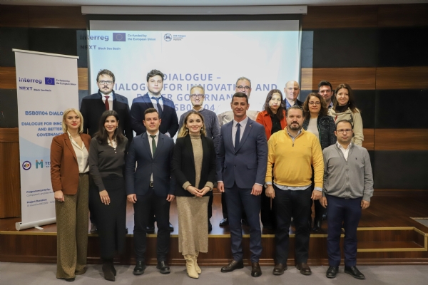 DIALOGUE Projesi Kapsam�nda Tekirda� Yerel �htiya� Analizi �al��tay� Ger�ekle�tirildi