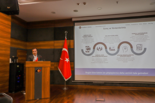 orlu Ticaret ve Sanayi Odas´nn 2026-2029 Stratejik Plan hazrlklar kapsamnda  Payda Toplants Dzenlendi