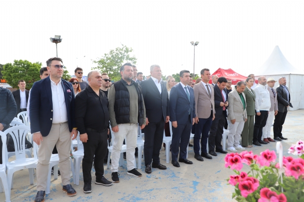 Trakya Doada Yaam Fuar Al Treni Gerekleti