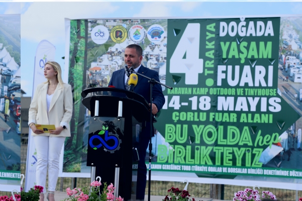 Trakya Doada Yaam Fuar Al Treni Gerekleti
