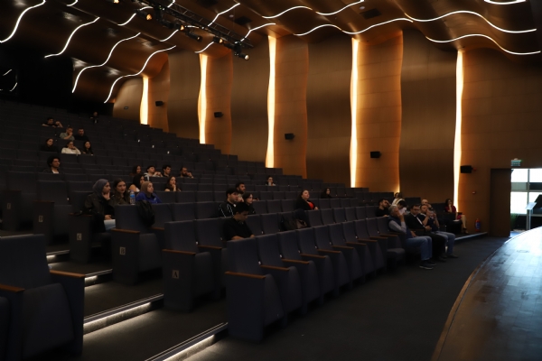 Namk Kemal niversitesi orlu EMT ve Odamz birliiyle Seminer Dzenlendi
