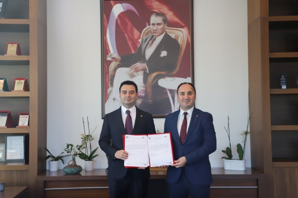 Trakya Bilim Teknoloji Geliştirme Merkezinin (TEKMER) Odamız ile KOSGEB Arasındaki Kullanım Hakkı Protokolü İmzalandı