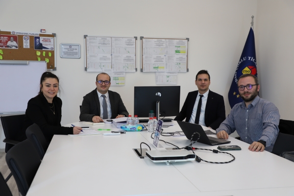 orlu TSOdan Bir lk Daha: TS EN ISO 56002:2021 novasyon Ynetim Sistemi Almaya Hak Kazand