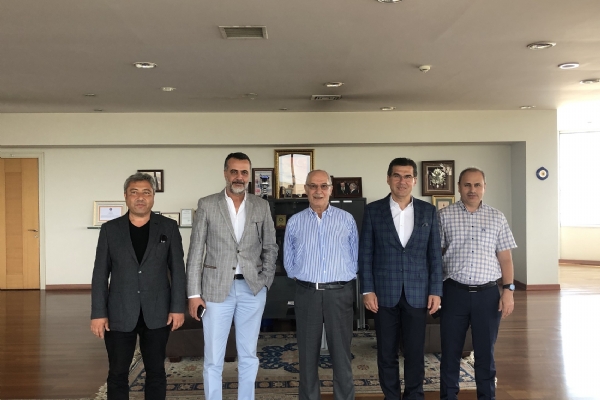 3. Meslek Komitemizden Grup Üyelerine Ziyaret