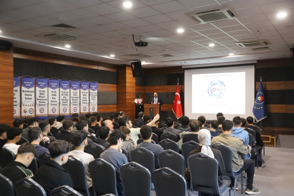 Trakya Metroloji Bulu�mas� Odam�zda Ger�ekle�ti