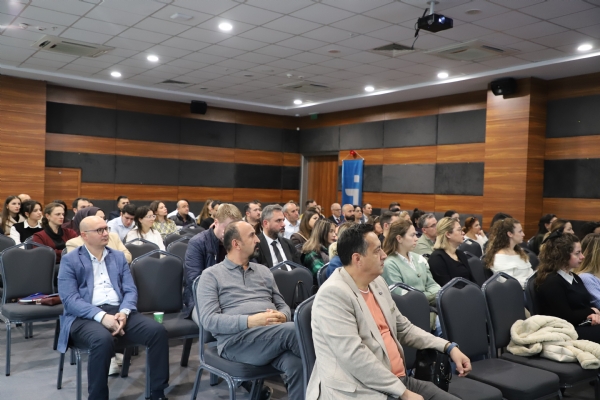 Odamz ve Trkiye  Kurumu orlu ubesi birliinde Dzenlenen kurda Yeni Dnem: Aday Havuz Sistemi, KPAP ve Staj Portal  Tantm Toplants Gerekleti