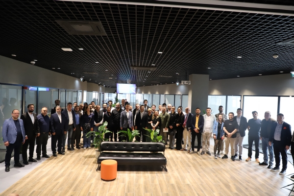 Trakya TEKMERe Hazrladklar Proje   Fikirleriyle Kabul Gren Giriimci Ve letmeler le Szlemeler mzaland
