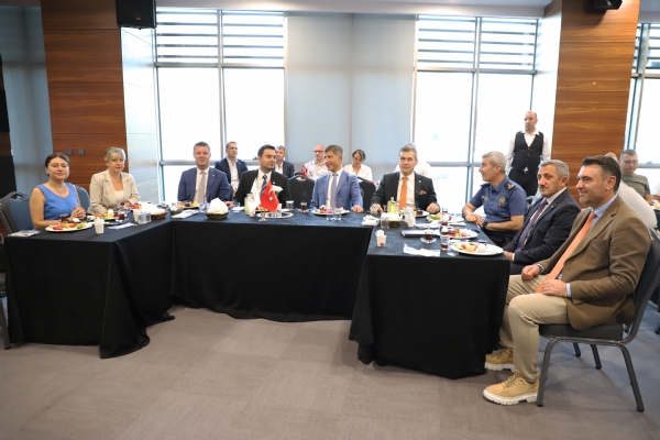 orlu Ticaret ve Sanayi Odas  2025 yl Meslek Komiteleri 2. Bileik Toplants Gerekleti