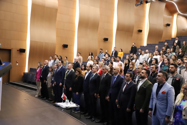 "Ye�il D�n���m ve S�n�rda Karbon D�zenleme Mekanizmas� Bilgilendirme ve �sti�are Toplant�s�" Odam�z Ev Sahipli�inde Ger�ekle�ti