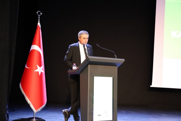 "Ye�il D�n���m ve S�n�rda Karbon D�zenleme Mekanizmas� Bilgilendirme ve �sti�are Toplant�s�" Odam�z Ev Sahipli�inde Ger�ekle�ti