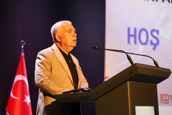 �orlu Ticaret ve Sanayi Odas� ile  �orlu �l�e Milli E�itim M�d�rl��� �� Birli�inde D�zenlenen ��nsan� Anlama Sanat�� Etkinli�i Ger�ekle�ti