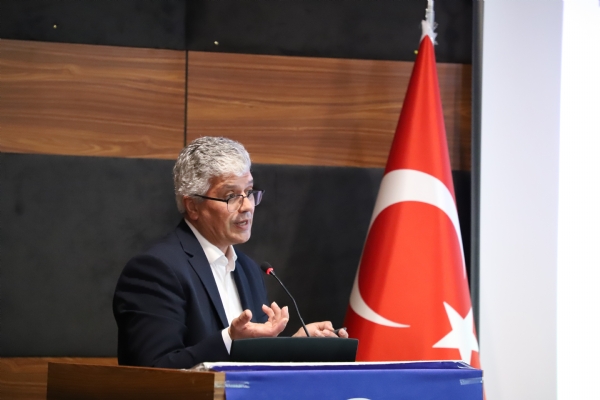 �orlu Ticaret ve Sanayi Odas� �Meme Kanseri Fark�ndal�k Ay�� Kapsam�nda Etkinlik D�zenledi