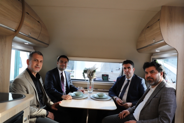 3.  Trakya Doada Yaam Fuar Al Treni Gerekleti