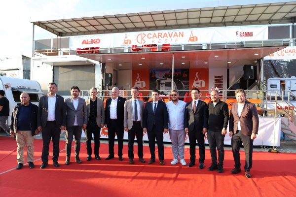 3.  Trakya Doada Yaam Fuar Al Treni Gerekleti